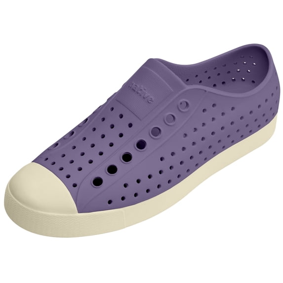 Native Shoes Unisex Adult Jefferson Sneaker, Lightweight Slip-On Fashion Sneakers, Ankle-High