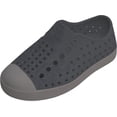 thumbnail image 1 of Native Shoes Unisex Adult Jefferson Sneaker, Lightweight Slip-On Fashion Sneakers, Ankle-High, 1 of 7