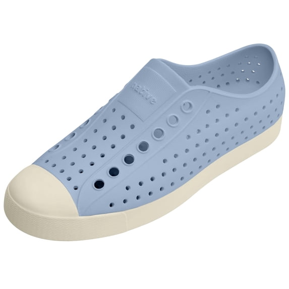 Native Shoes Unisex Adult Jefferson Sneaker, Lightweight Slip-On Fashion Sneakers, Ankle-High