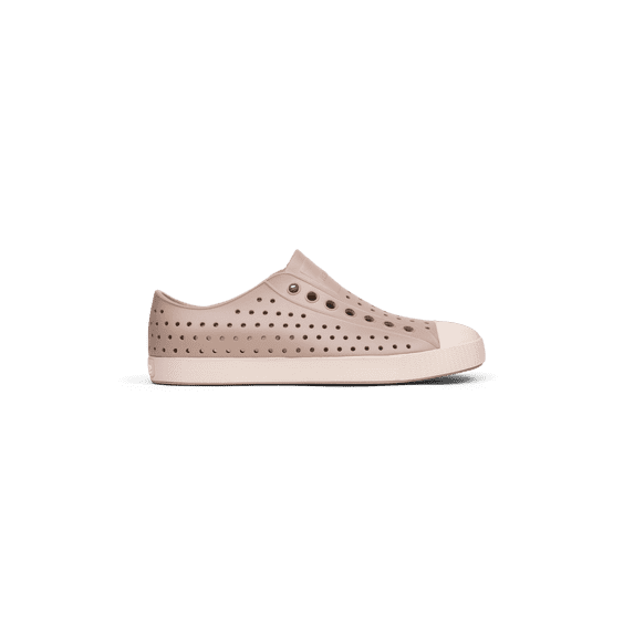 Native Shoes Unisex Adult Jefferson Sneaker, Lightweight Slip-On Fashion Sneakers, Ankle-High