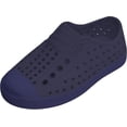 thumbnail image 1 of Native Shoes Unisex Adult Jefferson Sneaker, Lightweight Slip-On Fashion Sneakers, Ankle-High, 1 of 7