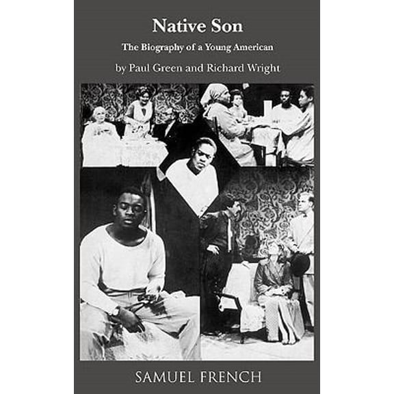 Pre-Owned Native Son (Paperback) 0573612919 9780573612916