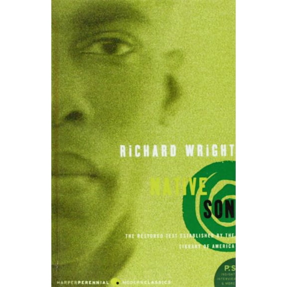 Pre-Owned Native Son (Perennial Classics) Paperback