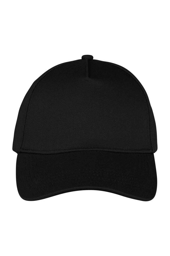 5 Panel Baseball Cap