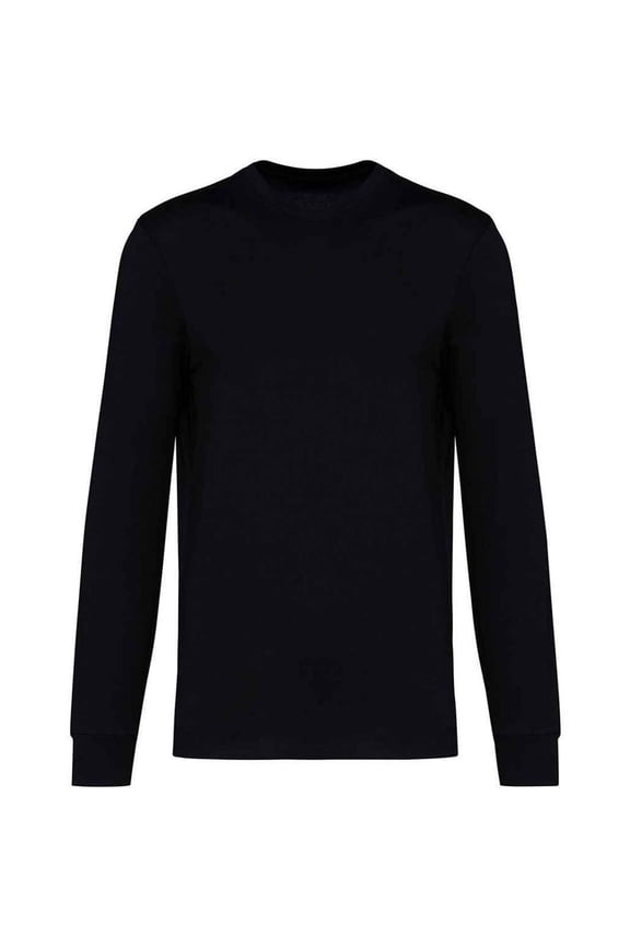 Adult Eco Friendly Long-Sleeved T-Shirt