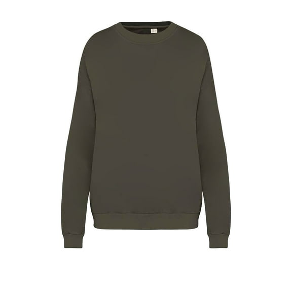 Native Spirit  Adult Terrycloth Oversized Sweatshirt