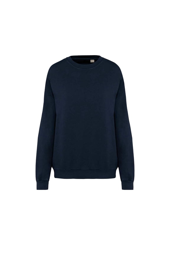 Adult Terrycloth Oversized Sweatshirt