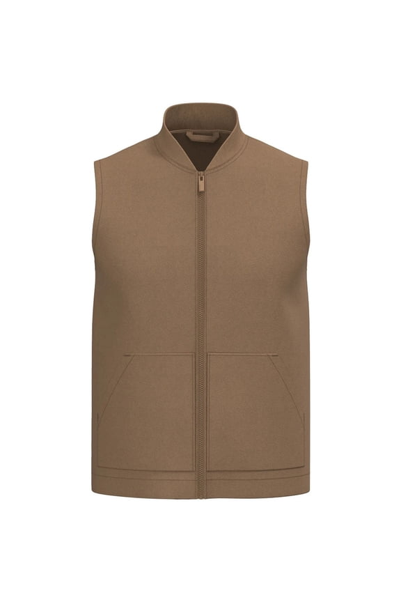 Adult Twill Body Warmer