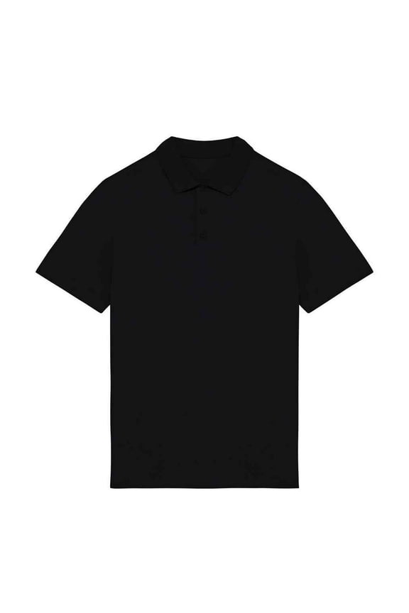 Mens Jersey Polo Shirt