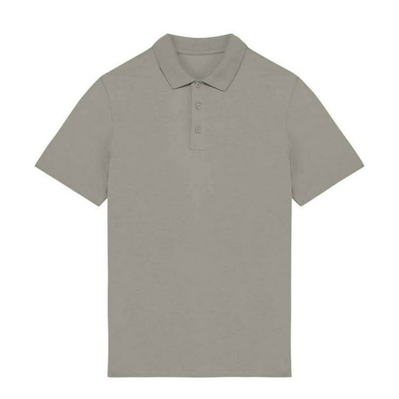 Native Spirit Mens Jersey Polo Shirt