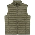 thumbnail image 1 of Native Spirit Mens Light Recycled Body Warmer, 1 of 4