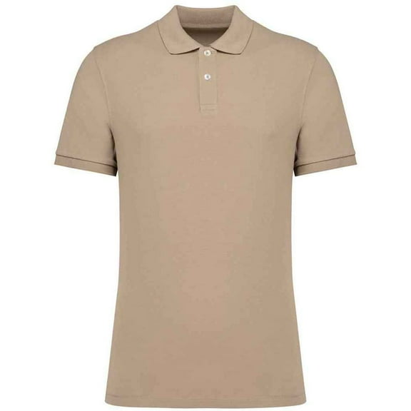Native Spirit Mens Pique Polo Shirt