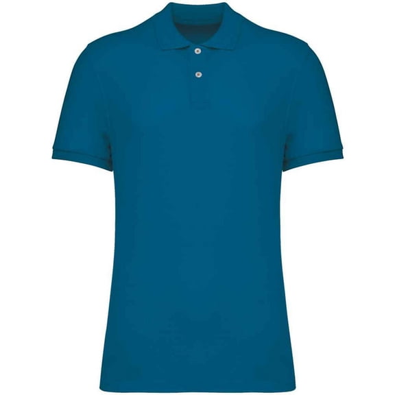 Native Spirit Mens Pique Polo Shirt