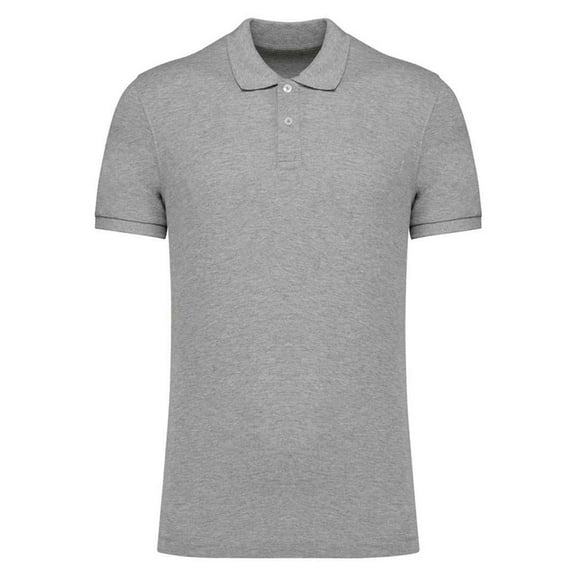 Native Spirit Mens Pique Polo Shirt