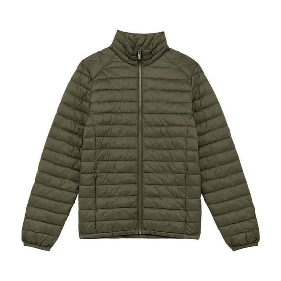 Native Spirit Mens Recycled Lightweight Padded Jacket