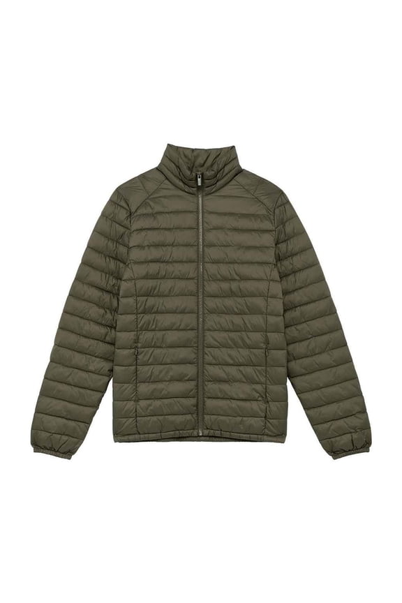 Mens Recycled Lightweight Padded Jacket