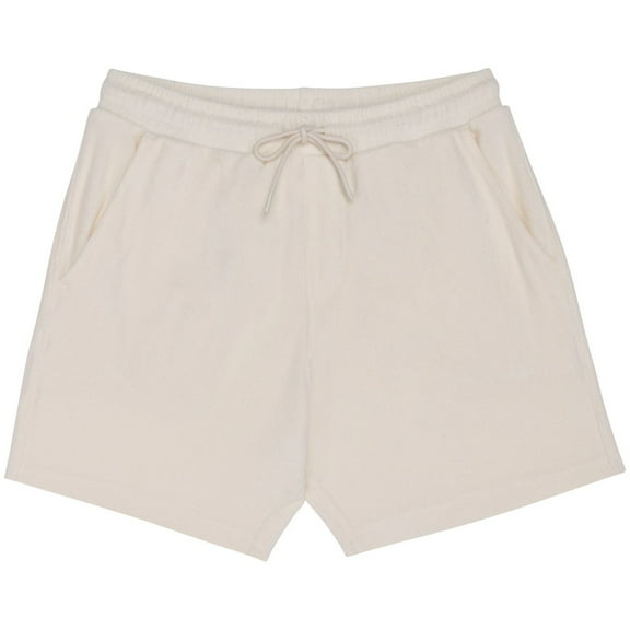 Native Spirit Mens Terry Towel Shorts