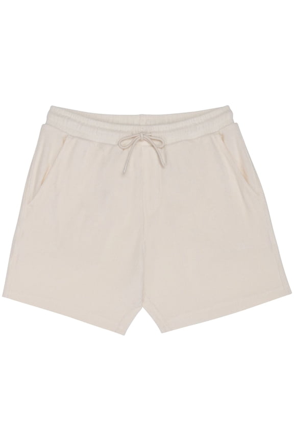 Mens Terry Towel Shorts