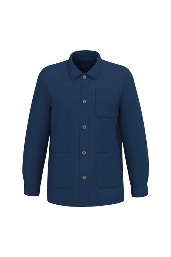 Mens Washed Work Jacket