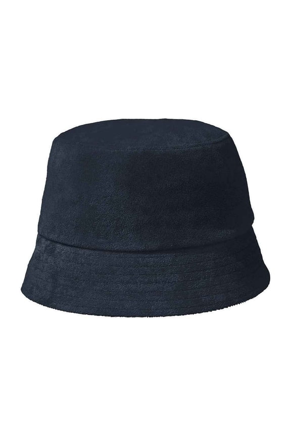 Terry Towel Bucket Hat