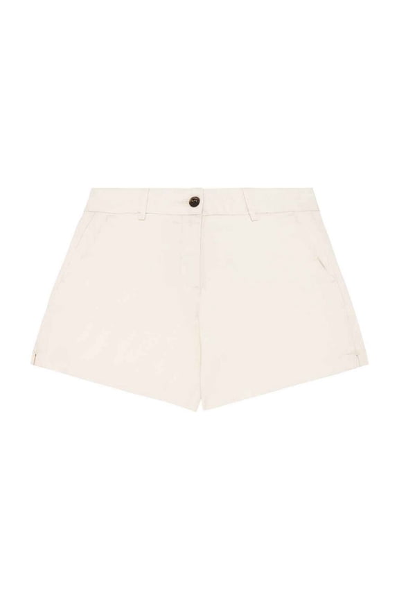 Womens Chino Shorts