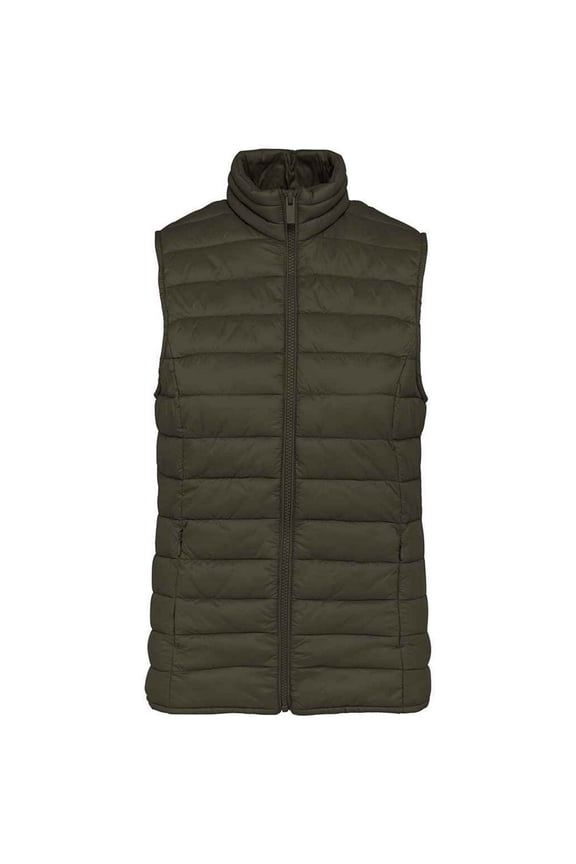 Womens Light Recycled Body Warmer