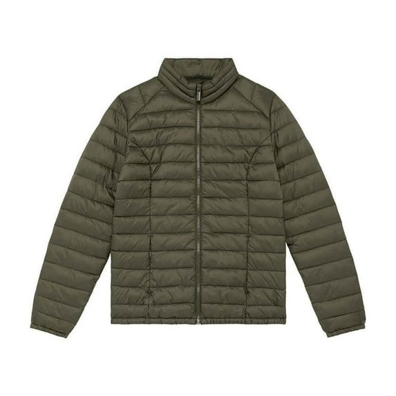 Native Spirit Womens Light Recycled Padded Jacket