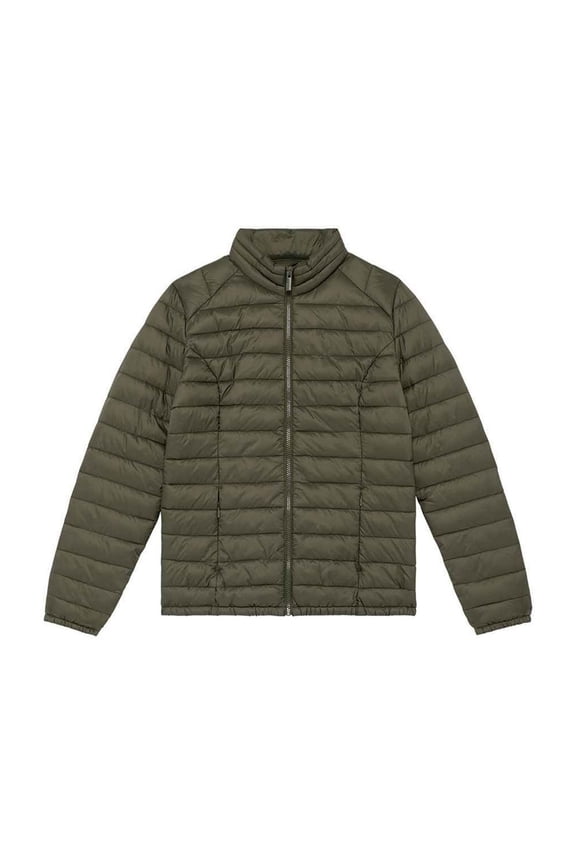 Womens Light Recycled Padded Jacket