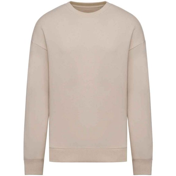 Native Spirit Womens Oversized Sweatshirt