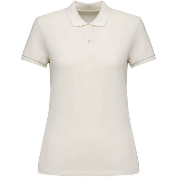 Native Spirit Womens Pique Polo Shirt