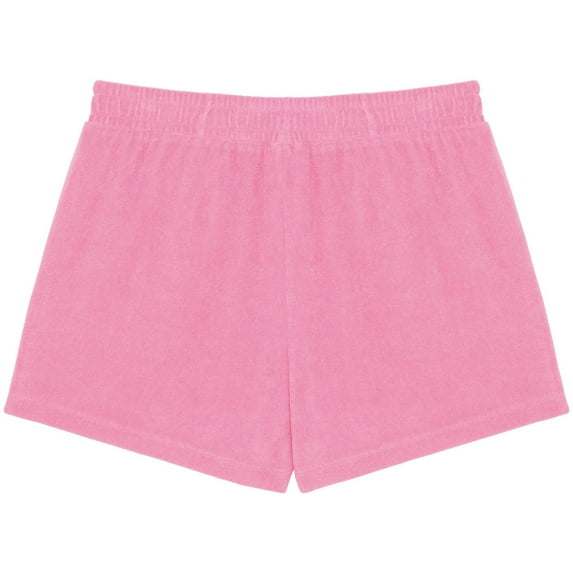 Native Spirit Womens Terry Towel Shorts