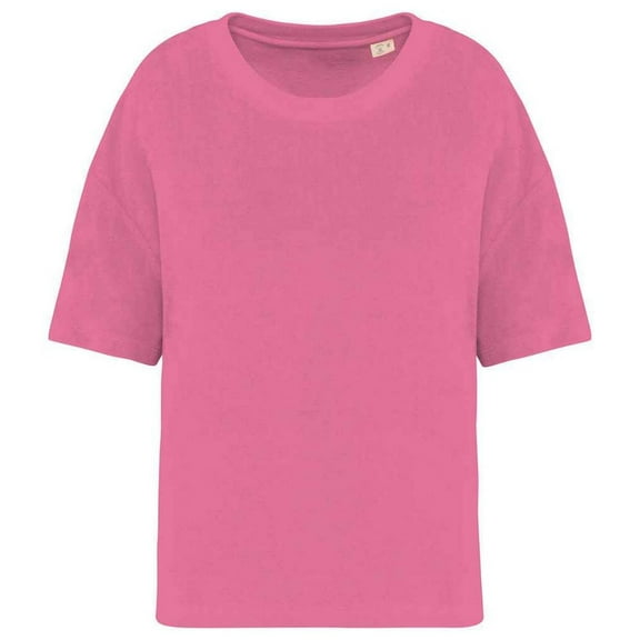 Native Spirit Womens Terrycloth T-Shirt