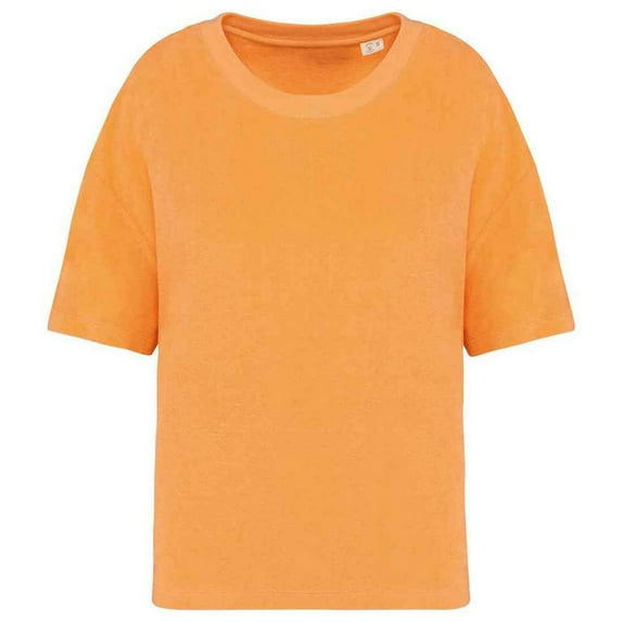 Native Spirit Womens Terrycloth T-Shirt