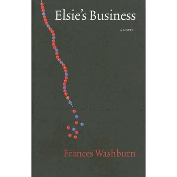 Pre-Owned Elsie's Business (Paperback) 9780803298651