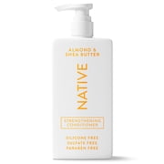 Native Strengthening Conditioner Almond and Shea Butter 16.5 fl oz