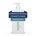 thumbnail interactive-video image 1 of Native Cashmere & Rain Conditioner 16.5 fl oz, 1 of 12