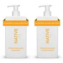 Suave Almond Shea Butter Shampoo, 12.6 Fl Oz - King Soopers