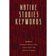 thumbnail image 1 of Pre-Owned Native Studies Keywords (Critical Issues in Indigenous Studies) Paperback, 1 of 1
