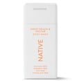thumbnail image 1 of Native Body Wash, Sweet Peach & Nectar, Sulfate Free, for Women & Men, 3 fl oz, 1 of 11