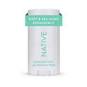 Native Surf & Sea Moss Deoeodrant 2.65oz