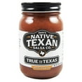 thumbnail image 1 of Native Texan True To Texas Medium Salsa, 16 oz Jar, 1 of 6