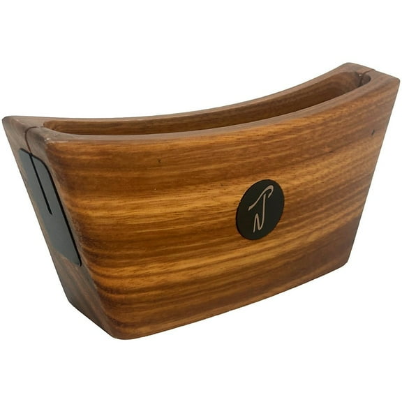 Native Tongue RhymBlock Zebrawood 6.5 in.