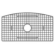 Native Trails 28x15.25 Sink Bottom Grid Matte Black Matte