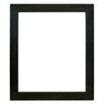 thumbnail image 1 of Native Trails Americana Wood Framed Large Rectangular Wall Mirror Anvil Black, 1 of 5