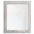 thumbnail image 1 of Native Trails Americana Wood Framed Large Rectangular Wall Mirror Driftwood Grey, 1 of 5