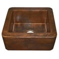 thumbnail image 1 of Native Trails Cabana Antique Copper Rectangular Bar/ Prep Sink, 1 of 2