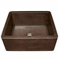 thumbnail image 1 of Native Trails CPK270 Farmhouse 25" Farmhouse Single Basin Copper Kitchen Sink - Copper, 1 of 7