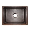 thumbnail image 1 of Native Trails Cpk78 Cocina 21-1/2" Undermount Single Basin Copper Kitchen Sink - Copper, 1 of 7
