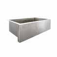 thumbnail image 1 of Native Trails CPK892 Pinnacle 33" Farmhouse Single Basin Copper Kitchen Sink For, 1 of 7