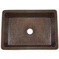 thumbnail image 1 of Native Trails Cpk93 Cocina 30" Undermount Single Basin Copper Kitchen Sink - Copper, 1 of 7
